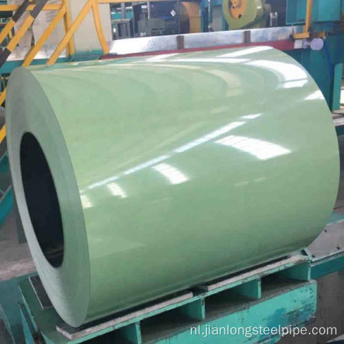 ASTM A312 kleurgecoate stalen spoel
